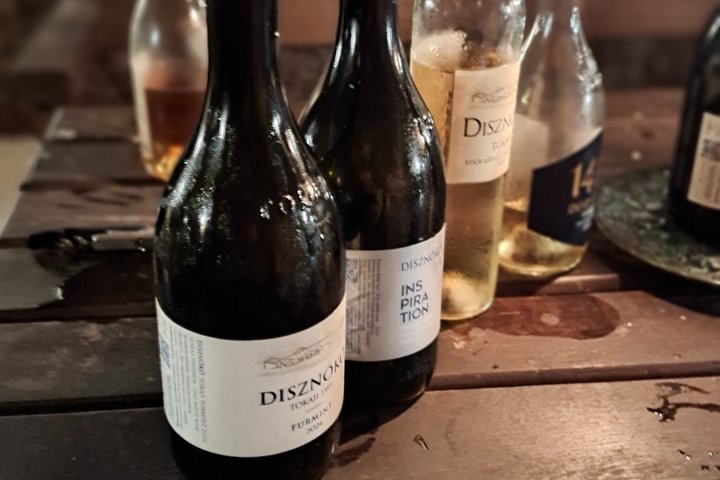 Full-Day Tokaj Wine & Cellar Tour from Kosice
