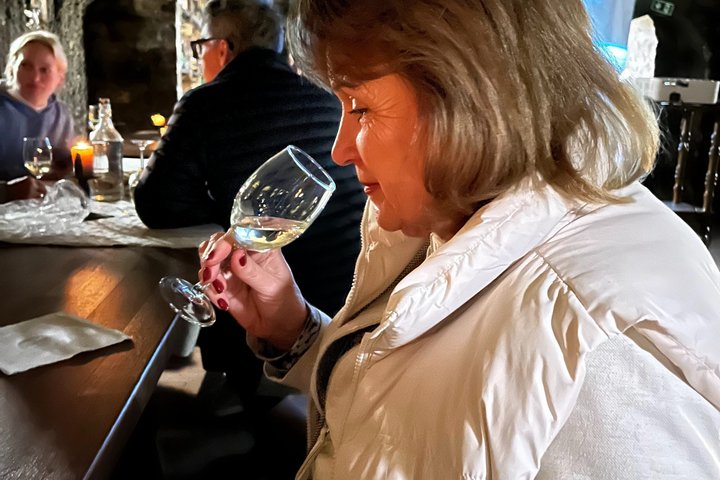 Full-Day Tokaj Wine & Cellar Tour from Kosice