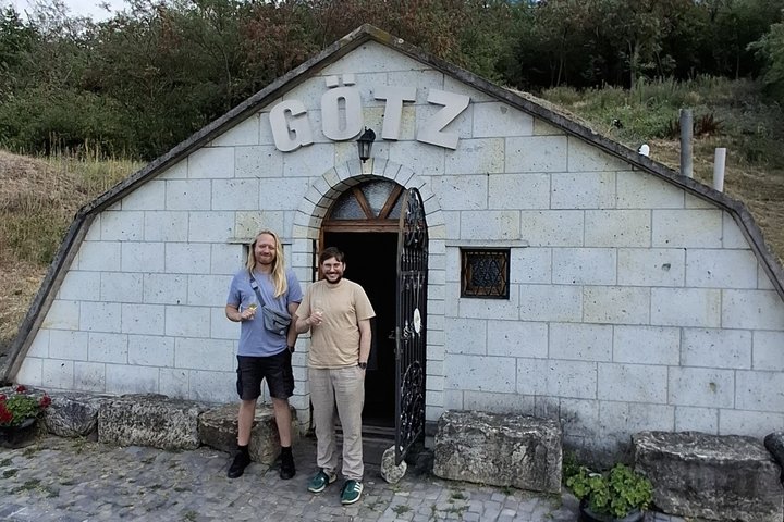 Full-Day Tokaj Wine & Cellar Tour from Kosice