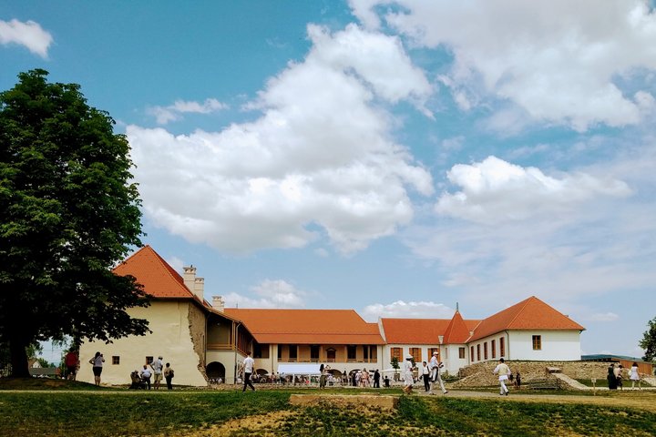 Full-Day Tokaj Wine & Cellar Tour from Kosice