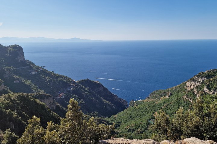 Path of the Gods from Positano - Amalfi Coast