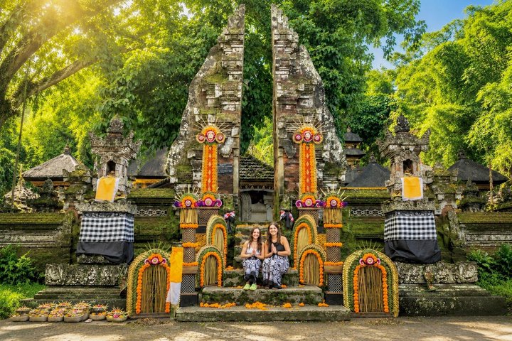 Discover The Best of Ubud: All-Inclusive and Private Guided Tour