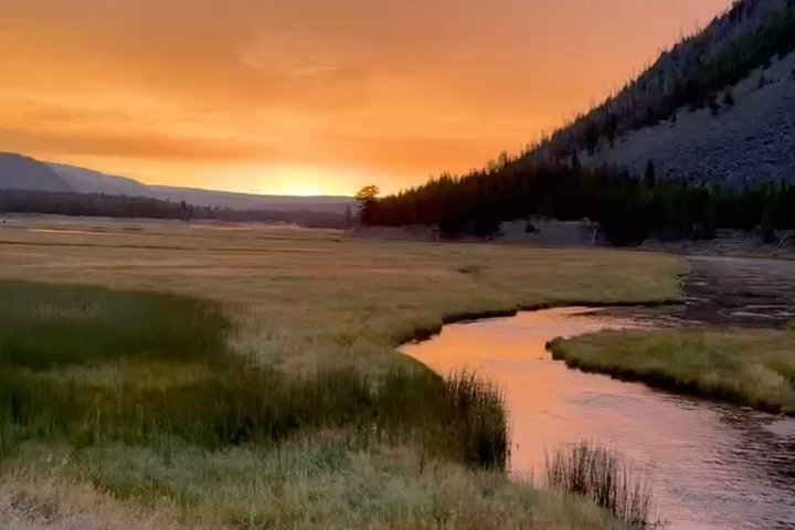 Lower Loop Hot Springs Geysers Private Bozeman