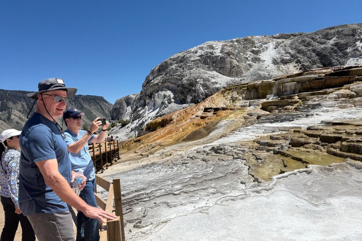 Lower Loop Hot Springs Geysers Private Bozeman
