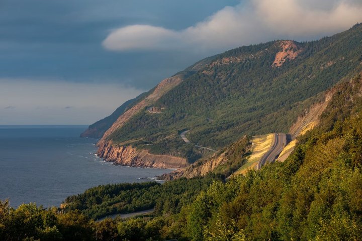 Cabot Trail Scenic Culture and Adventure Drive Tour