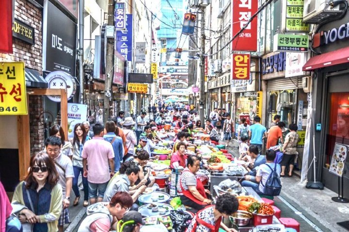 Private Busan Tour - Explore Landmarks with a Licensed Guide