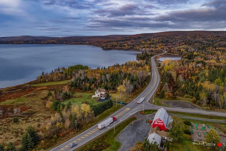 Mini Cabot Trail Luxury Tour Cape Breton’s Most Scenic Drive