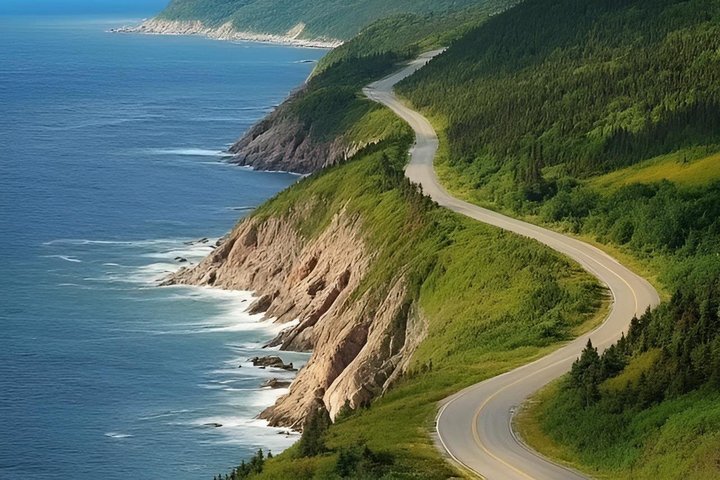 Mini Cabot Trail Luxury Tour Cape Breton’s Most Scenic Drive