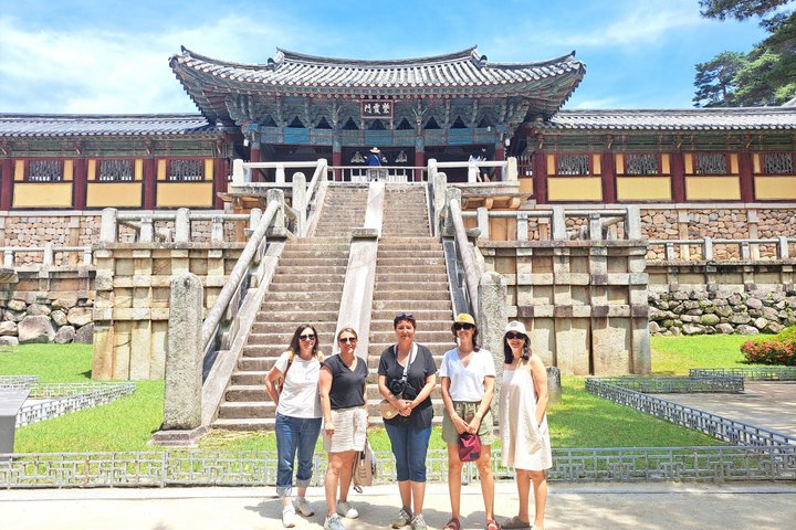 Private Gyeongju Tour - Explore Gyeongju UNESCO Sites
