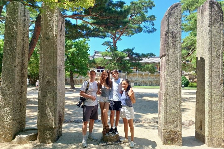 Private Gyeongju Tour - Explore Gyeongju UNESCO Sites