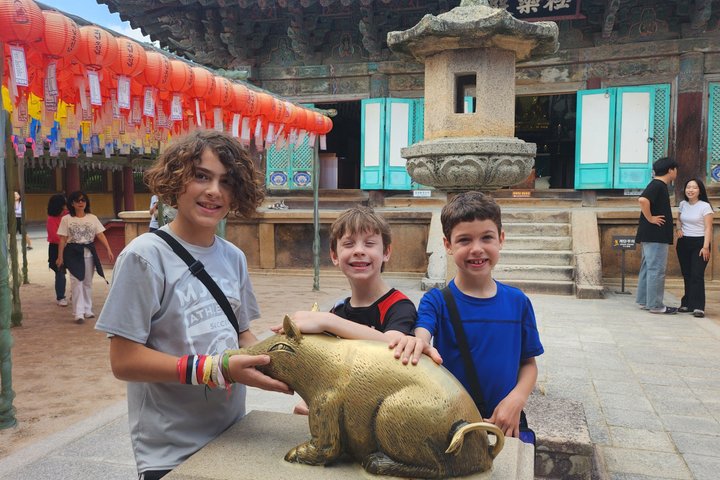 Private Gyeongju Tour - Explore Gyeongju UNESCO Sites