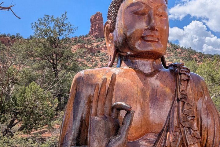 Sedona Vortex Odyssey - A Spiritual & Scientific Adventure