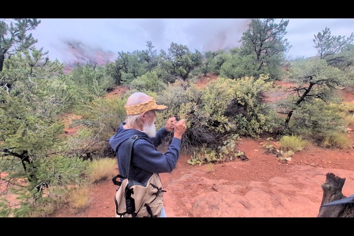 Sedona Vortex Odyssey - A Spiritual & Scientific Adventure