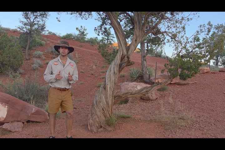Sedona Vortex Odyssey - A Spiritual & Scientific Adventure