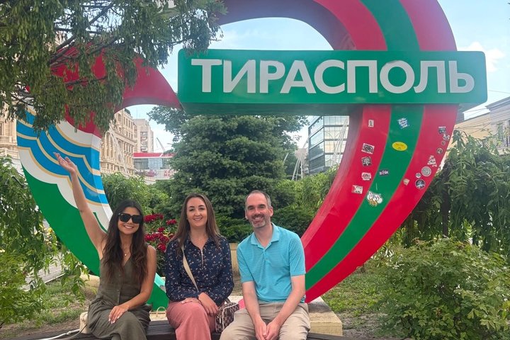 Soviet Era Tour of Transnistria from Chisinau Moldova