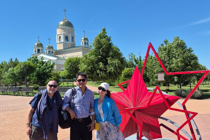 Soviet Era Tour of Transnistria from Chisinau Moldova