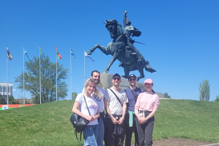 Soviet Era Tour of Transnistria from Chisinau Moldova