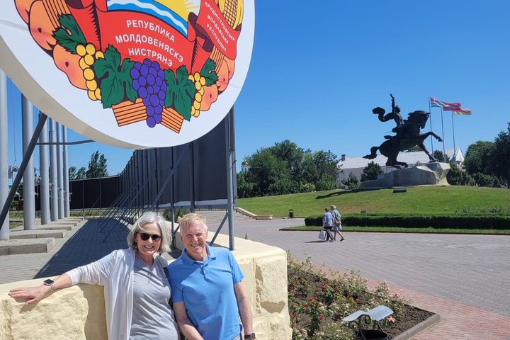 Soviet Era Tour of Transnistria from Chisinau Moldova