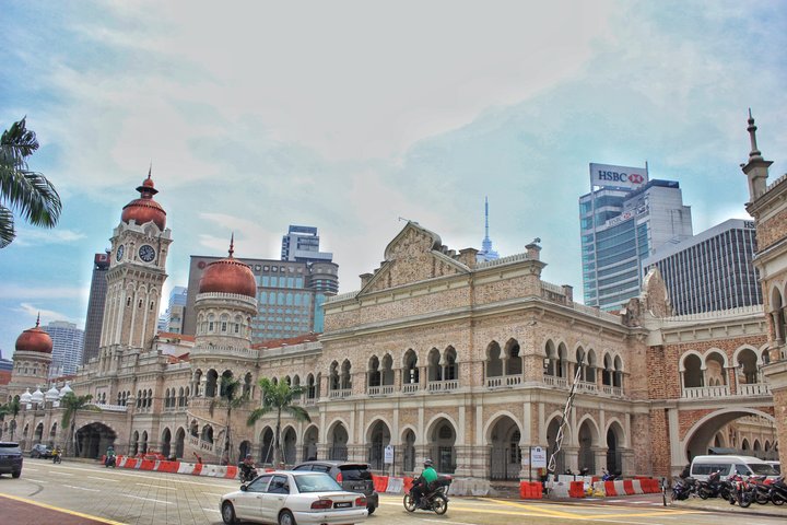 Kuala Lumpur Grand Full Day Guided Tour with 25 Attractions (SIC)