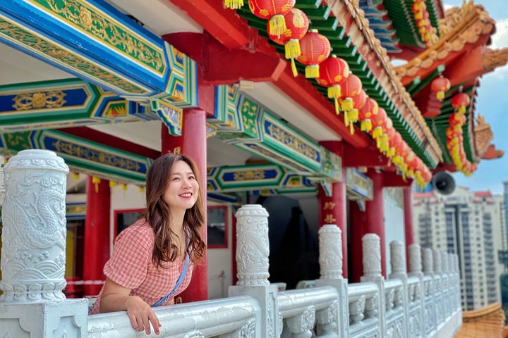 Kuala Lumpur Grand Full Day Guided Tour with 25 Attractions (SIC)