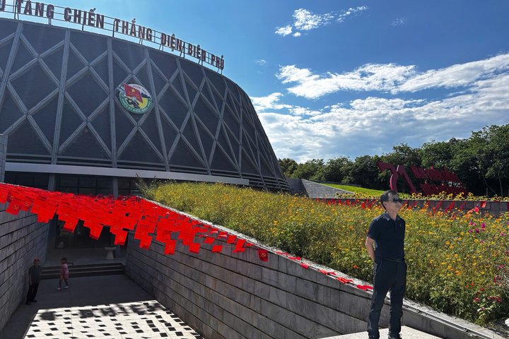 3 Days 2 Nights Dien Bien Phu Battlefields and Jeep Adventure