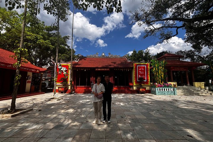 3 Days 2 Nights Dien Bien Phu Battlefields and Jeep Adventure