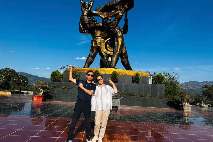 3 Days 2 Nights Dien Bien Phu Battlefields and Jeep Adventure