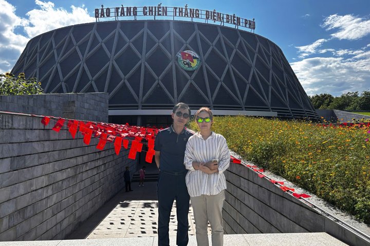 3 Days 2 Nights Dien Bien Phu Battlefields and Jeep Adventure