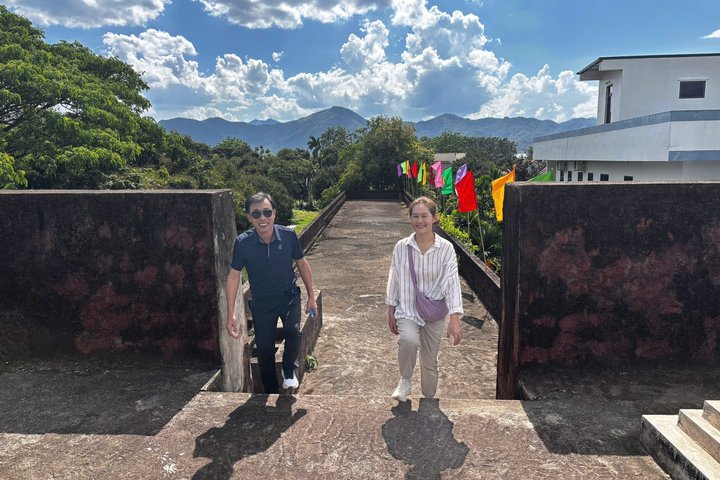 3 Days 2 Nights Dien Bien Phu Battlefields and Jeep Adventure