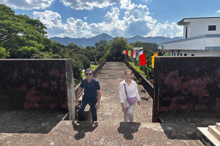 3 Days 2 Nights Dien Bien Phu Battlefields and Jeep Adventure