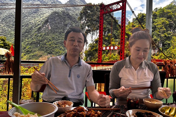 3 Days 2 Nights Dien Bien Phu Battlefields and Jeep Adventure
