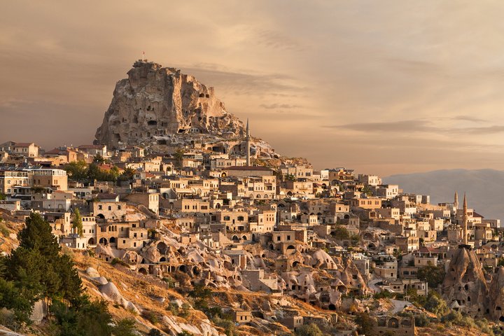 Cappadocia Pearls: 3 Day Tour from Istanbul - Balloon Ride Option