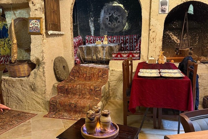 Cappadocia Pearls: 3 Day Tour from Istanbul - Balloon Ride Option