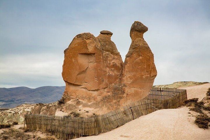 2-Day Cappadocia Tour - Included Camel Ride & Balloon Ride
