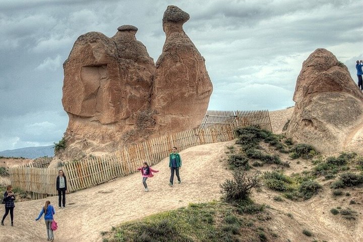 Cappadocia Pearls: 3 Day Tour from Istanbul - Balloon Ride Option