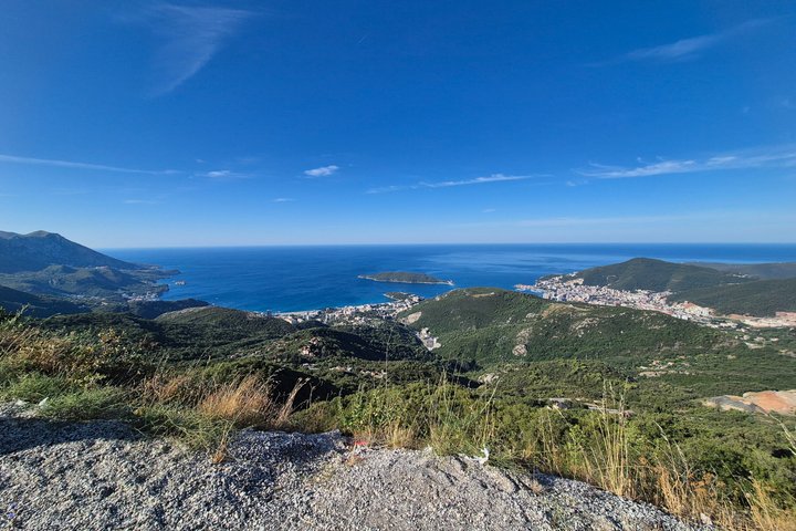 Private Transfer and Mini Tour Podgorica to Budva Kotor Perast
