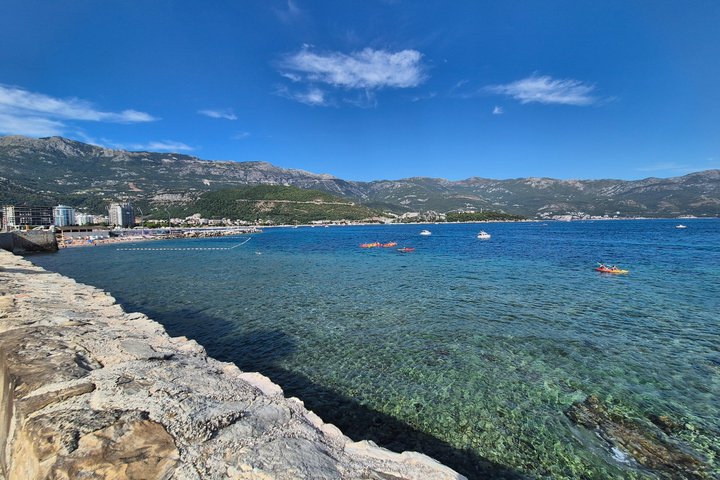 Private Transfer and Mini Tour Podgorica to Budva Kotor Perast