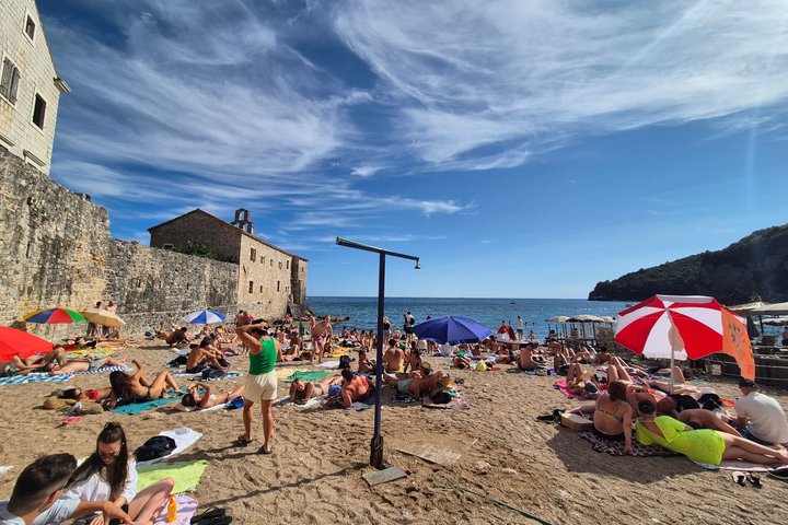 Private Transfer and Mini Tour Podgorica to Budva Kotor Perast