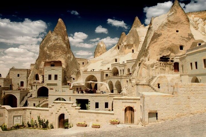Cappadocia Magic : 2 Days Travel Package with Balloon Ride Option
