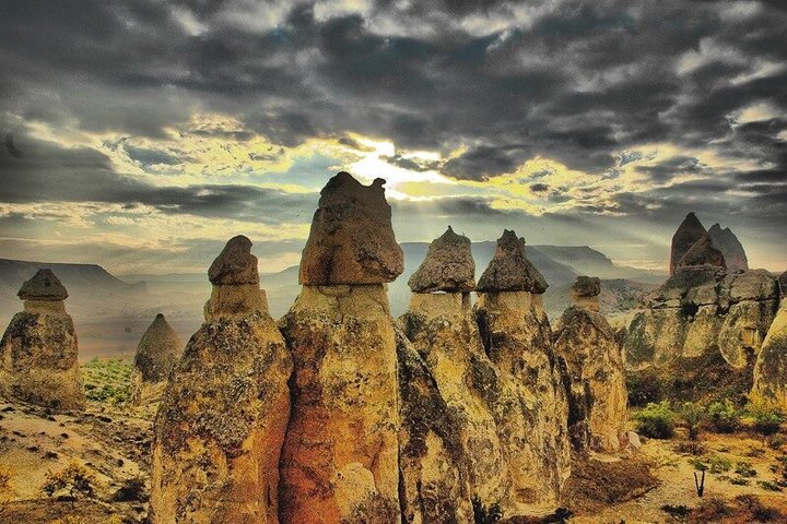 2-Day Cappadocia Tour - Included Camel Ride & Balloon Ride
