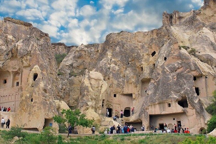 2-Day Cappadocia Tour - Included Camel Ride & Balloon Ride