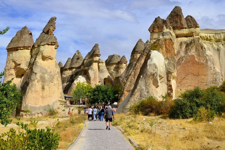 2-Day Cappadocia Tour - Included Camel Ride & Balloon Ride