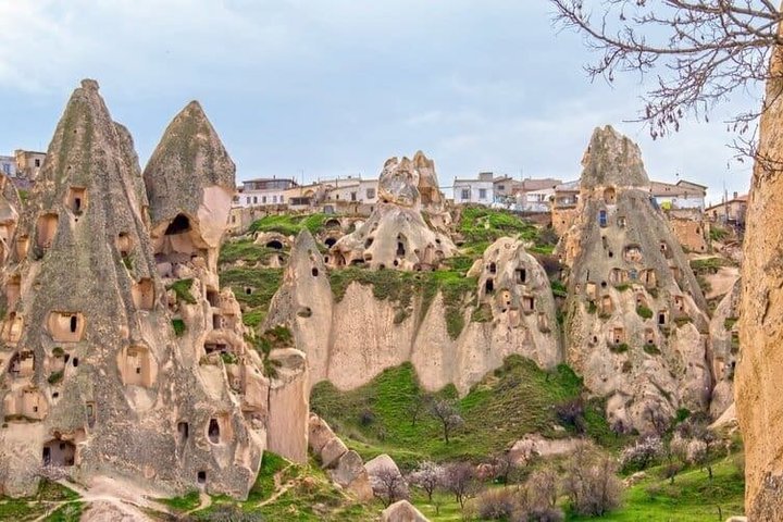 2-Day Cappadocia Tour - Included Camel Ride & Balloon Ride