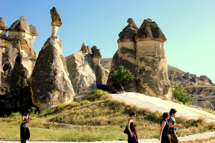 Cappadocia Pearls: 3 Day Tour from Istanbul - Balloon Ride Option
