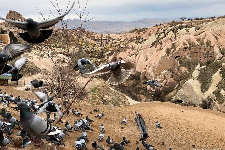 Cappadocia Pearls: 3 Day Tour from Istanbul - Balloon Ride Option