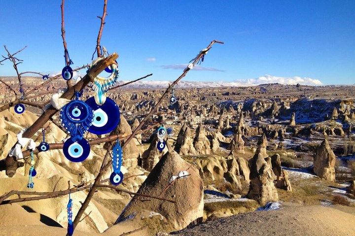 Cappadocia Pearls: 3 Day Tour from Istanbul - Balloon Ride Option
