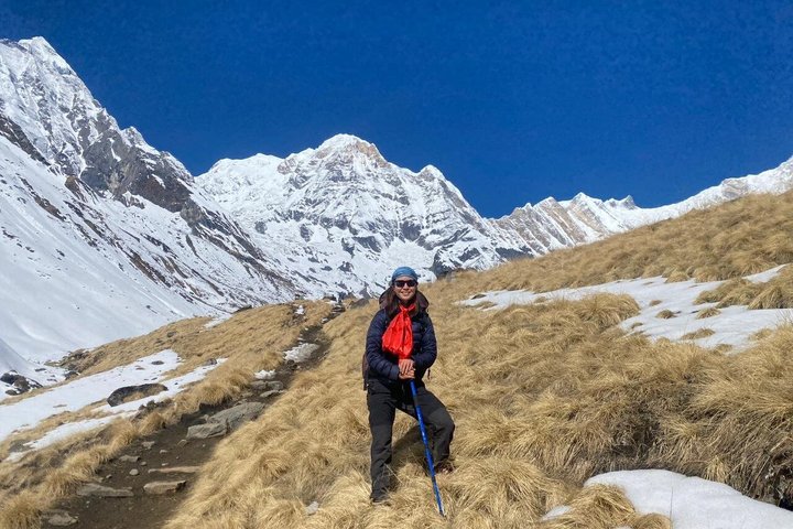 Annapurna Base Camp Trek
