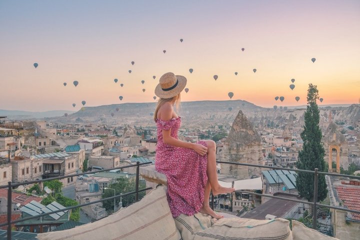 2-Day Cappadocia Tour - Included Camel Ride & Balloon Ride