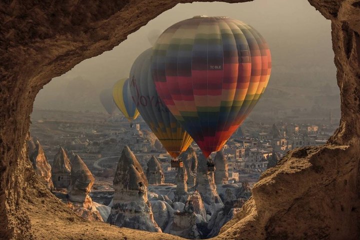 2-Day Cappadocia Tour - Included Camel Ride & Balloon Ride