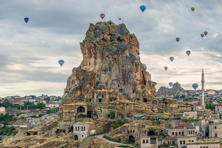 2-Day Cappadocia Tour - Included Camel Ride & Balloon Ride